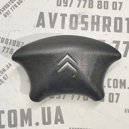 Подушка безпеки Citroen C8 (02-14) 2.2 HDI водія OEM 4112HQ