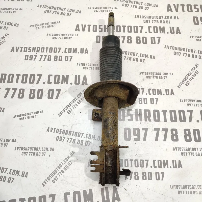 Амортизатор Peugeot 807 02-14 2.2 HDI п.лів. OEM 1401277480