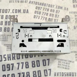 Магнітола Mitsubishi Outlander XL (06-12) 2.0D OEM 8701a261 фото 3