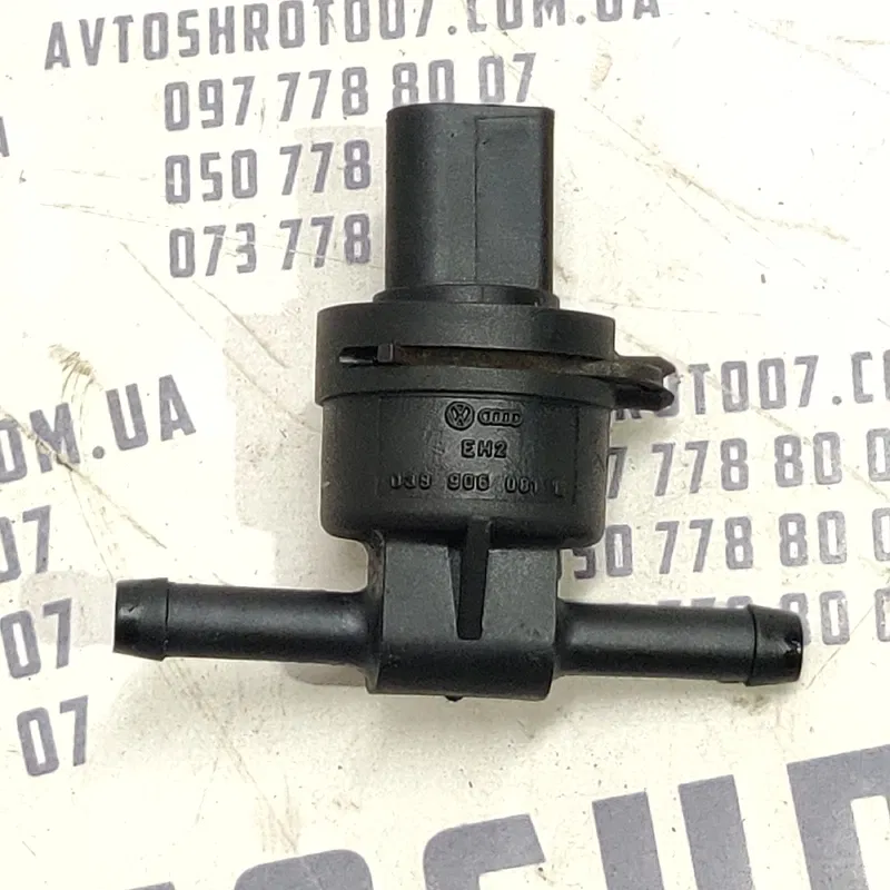 Клапан е/м Mitsubishi Outlander XL 06-12 2.0D OEM 038906081