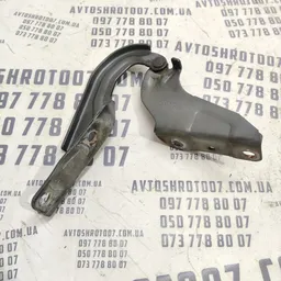 Петля капоту Mitsubishi Outlander XL (06-12) 2.0 Дизель ліва фото 2