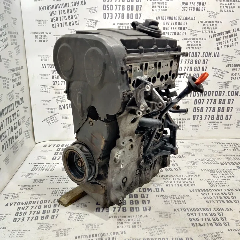 Двигун Mitsubishi Outlander XL (06-12) 2.0 Дизель OEM BSY