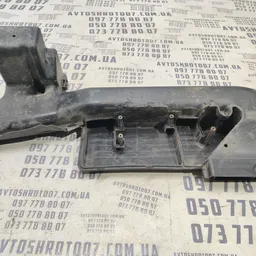 Патрубок повітряний Mazda Premacy (99-05) 1.8 FP Бензин фото 4