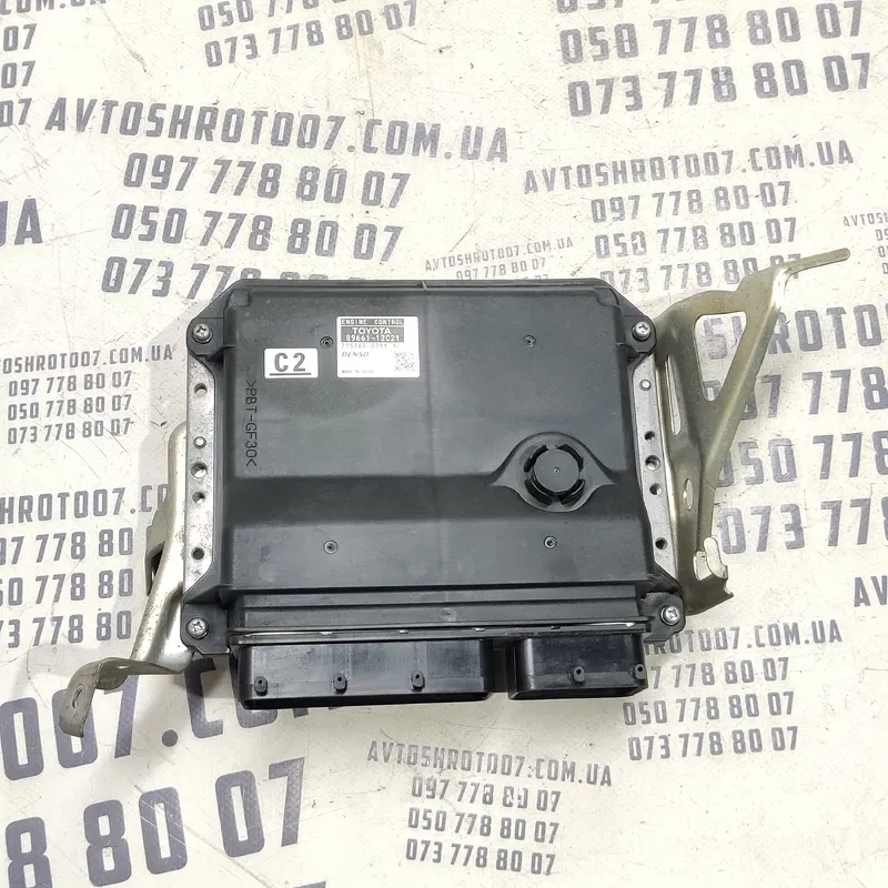 ЕБУ Toyota Corolla (06-13) 1.6 Бензин OEM 8966112C21