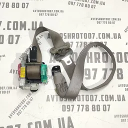 Ремінь безпеки Mazda Premacy 99-05 1.8 передній правий