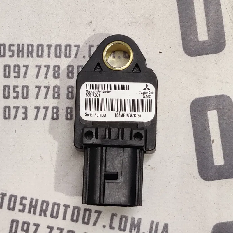 Датчик удару Mitsub Outlander XL 06-12 2.0D ПЗ OEM 8651a001
