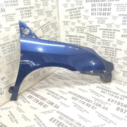 Крило переднє Peugeot 807 02-14 2.2 HDI Праве OEM 1484254080