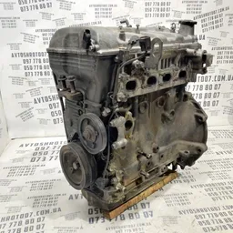 Двигун Mazda Premacy (1999-2005) 1.8 Бензин OEM FP