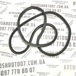 Ущільнювач кришки багажника Mazda Premacy (99-05) 1.8 Бензин