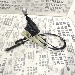 Куліса МКПП Mitsubishi Outlander XL (06-12) 2.0 Дизель BSY фото 3