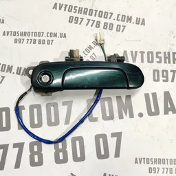 Ручка зовн. Mazda Premacy (99-05) 1.8 Бензин передня права