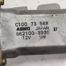 Мотор склопід Mazda Premacy (99-05) 1.8 з.пр. OEM 8621003930 фото 4