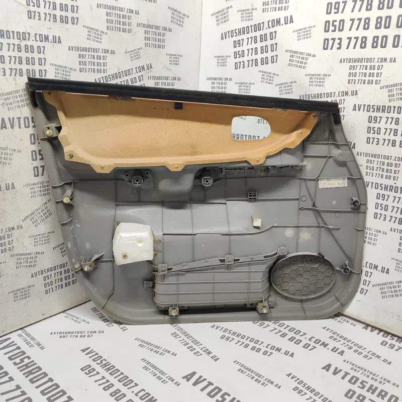Карта дверна Mazda Premacy 99-05 1.8 пд. пр. OEM c101420j04