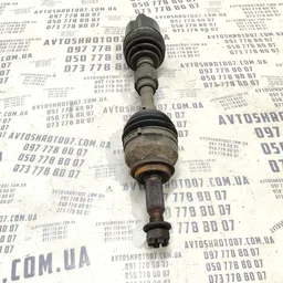 Привід Mitsubishi Outlander XL 06-12 2.0D лівий OEM 3815A075 фото 2