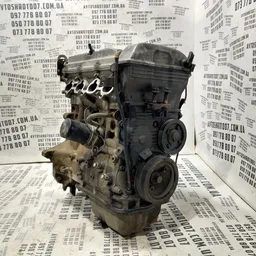 Двигун Mazda Premacy (1999-2005) 1.8 Бензин OEM FP фото 7