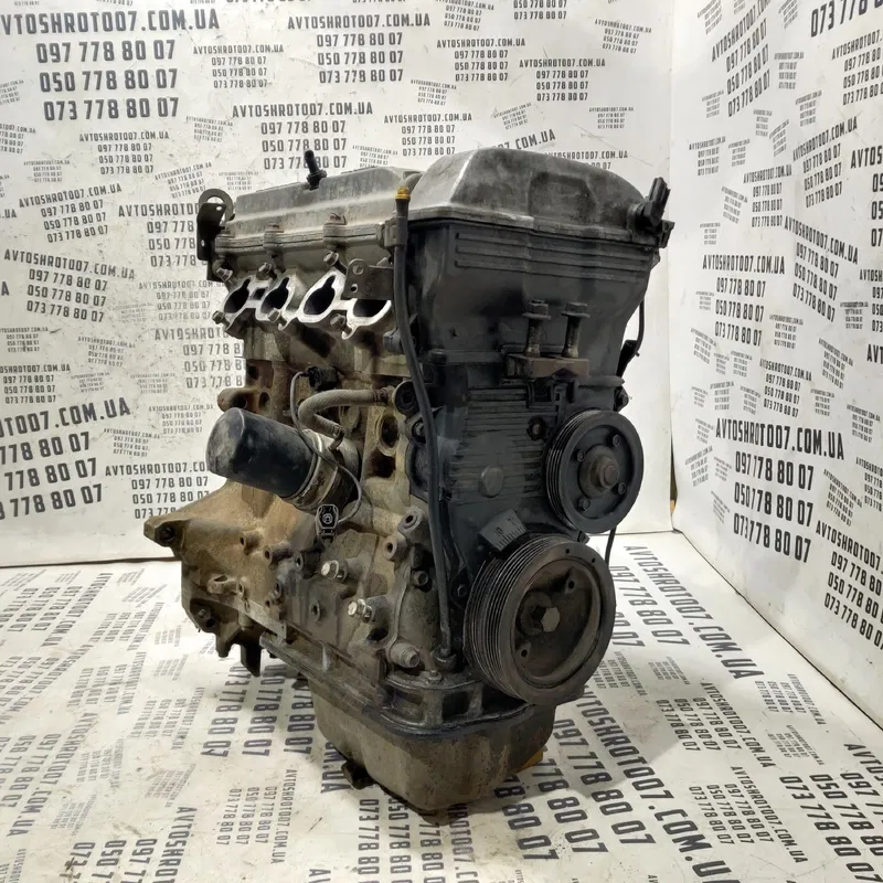 Двигун Mazda Premacy (1999-2005) 1.8 Бензин OEM FP