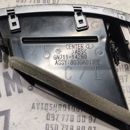 Дефлектор Mitsubishi Outlander XL 06-12 2.0D OEM 8030a013zz фото 4