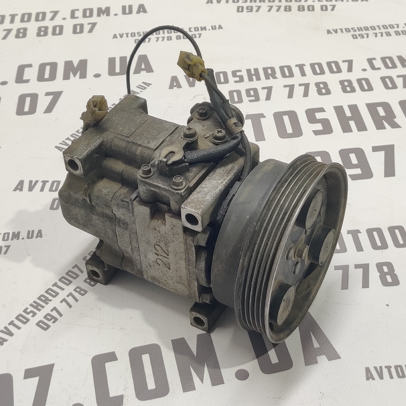Компресор AC Mazda Premacy (99-05) 1.8 Бензин OEM h12a0ah4qu