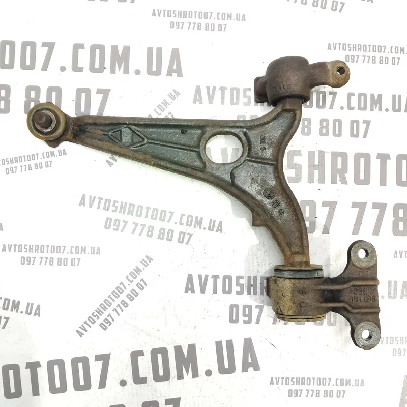 Ричаг підвіски Peugeot 807 (02-14) 2.2 HDI передня ліва