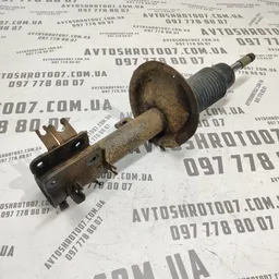 Амортизатор Peugeot 807 02-14 2.2 HDI п.лів. OEM 1401277480 фото 2