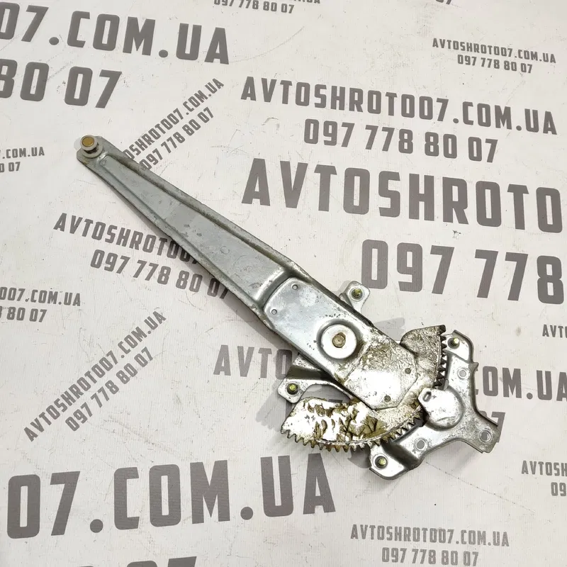 Склопідіймач Mazda Premacy (99-05) 1.8 Бензин задній лівий