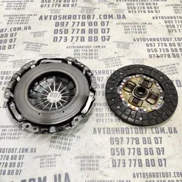 Комплект зчеплення Toyota Corolla (06-13) 1.6 OEM 0400003352