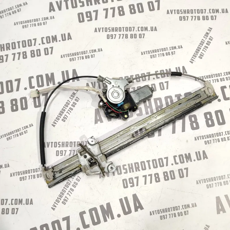Склопідіймач Mazda Premacy 99-05 1.8Б перед. лів. 8620400021