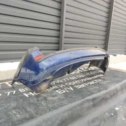 Бампер Peugeot 807 (02-14) 2.2 HDI задній OEM 1484204077 фото 5