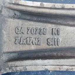 Диски R17 5х112 Mitsubishi Outlander XL (06-12) ca70738k1 фото 15