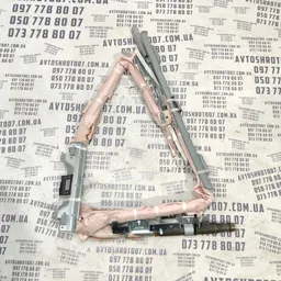 Шторка Mitsubishi Outlander XL 06-12 2.0D пр OEM 616540800a фото 2
