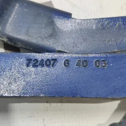 Петля капоту Peugeot 807 (02-14) 2.2 HDI ліва OEM 791266 фото 3