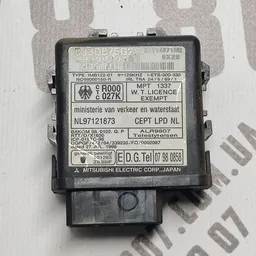 Блок іммобілайзера Mazda Premacy (99-05) 1.8 FP bj3d675g2e
