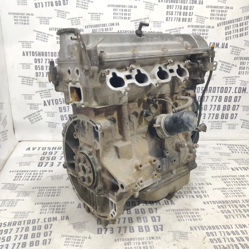 Двигун Mazda Premacy (1999-2005) 1.8 Бензин OEM FP