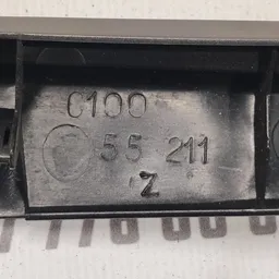 Накладка салону Mazda Premacy 99-05 1.8 Бензин OEM c10055211 фото 3