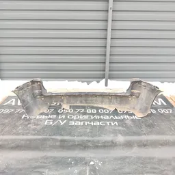 Бампер Peugeot 807 (02-14) 2.2 HDI задній OEM 1484204077 фото 8