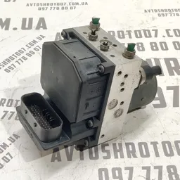 Блок АБС Peugeot 807 (02-14) 2.2 HDI OEM 0265950075 фото 1
