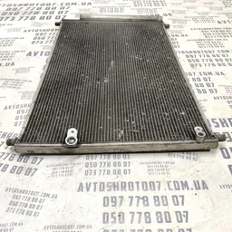 Радіатор кондиціонера Toyota Corolla 07-13 1.6 8845002410 фото 3