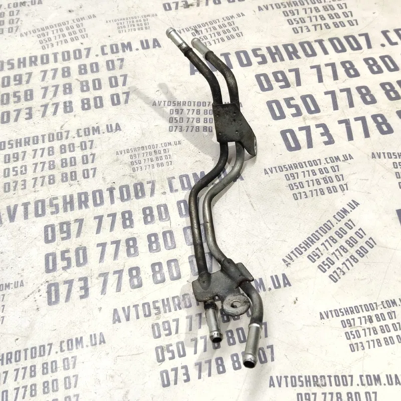 Трубки форсунок Mitsubishi Outlander XL (06-12) 2.0 Diesel