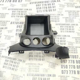 Накладка Mitsubishi Outlander XL (06-12) 2.0D OEM 8002a036zz фото 2