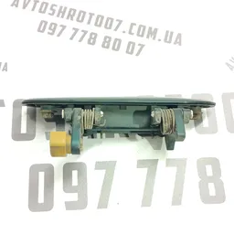 Ручка зовнішня Mazda Premacy (1999-05) 1.8 Бензин задня ліва фото 3