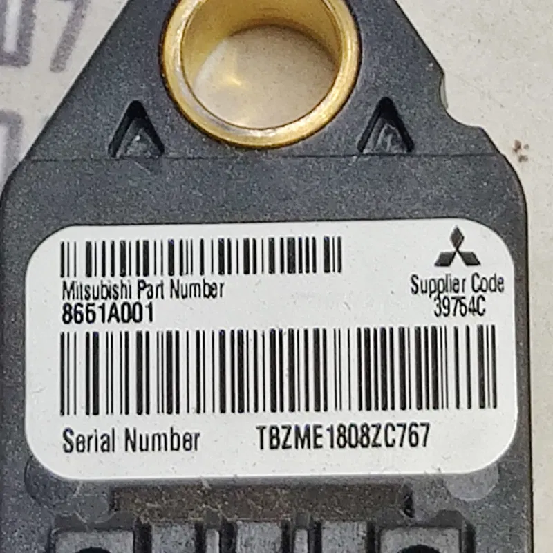 Датчик удару Mitsub Outlander XL 06-12 2.0D ПЗ OEM 8651a001