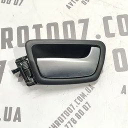 Ручка внутр. Peugeot 807 02-14 2.2 HDI ліва OEM 1484730077