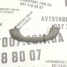 Ручка внутрішня Mazda Premacy (99-05) 1.8 Бензин задня ліва фото 2