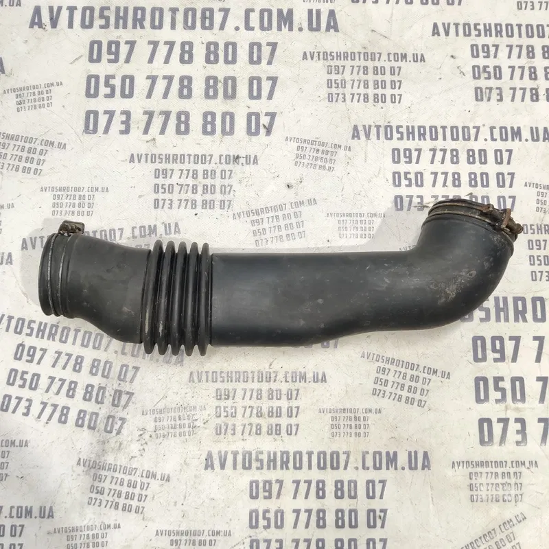 Воздуховод Mitsubishi Outlander XL (06-12) 2.0D OEM 1505a287
