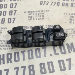Блок кнопок Mitsubishi Outlander 06-12 2.0D лів OEM 8608a185