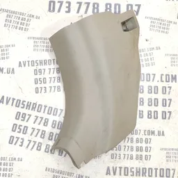 Накладка салону Toyota Corolla 06-13 1.6 ліва OEM 6211212330