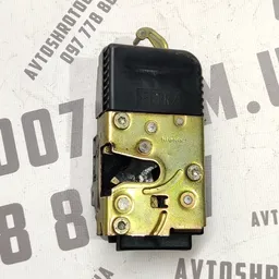 Замок дверей Peugeot 807 (02-14) 2.2 HDI передній правий