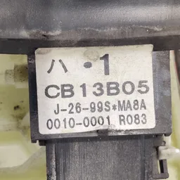 Селектор АКПП Mazda Premacy 99-05 1.8 Бензин OEM J2699SMA8A фото 3