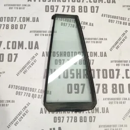 Скло дверей Mazda Premacy (99-05) 1.8 Бензин Заднє ліве