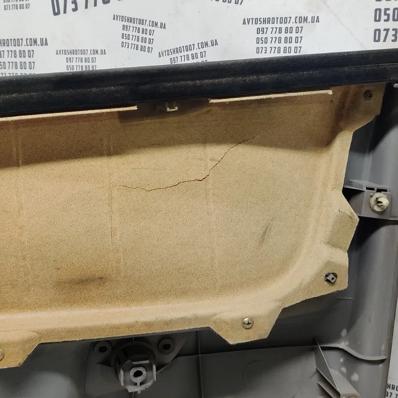Карта Mazda Premacy (99-05) 1.8 перед ліва OEM c101450j04